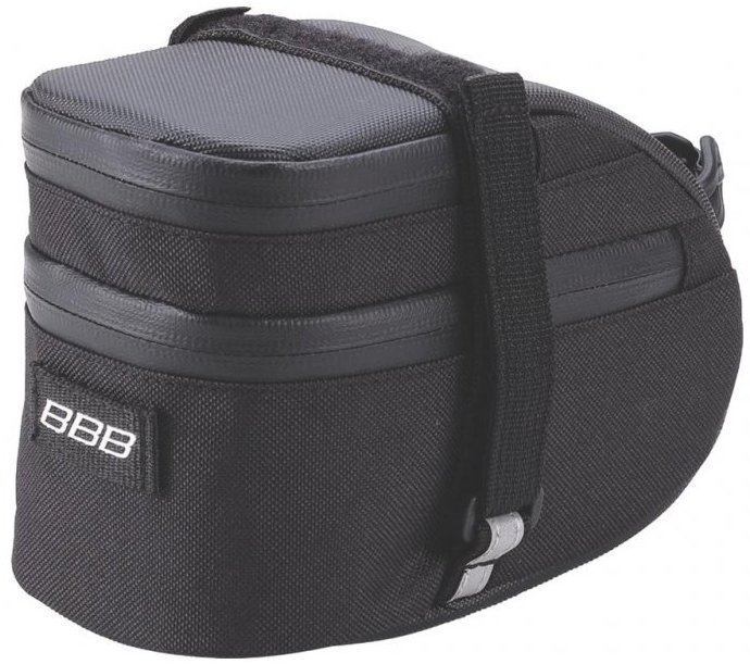 Чанта за велосипеди BBB EasyPack Black L 750 cm3