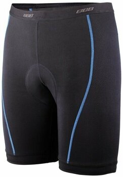 Cycling Short and pants BBB InnerShorts Pro Black M Cycling Short and pants - 1