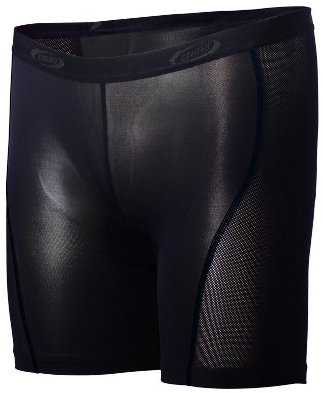 Kolesarske hlače BBB InnerShorts Črna 3XL Kolesarske hlače