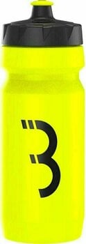 Cyklistická fľaša BBB CompTank Neon Yellow 550 ml Cyklistická fľaša - 1