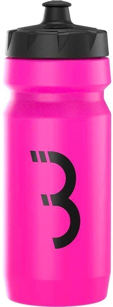 Cyklistická láhev BBB CompTank Pink 550 ml Cyklistická láhev