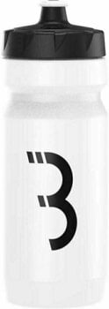 Cyklistická láhev BBB CompTank White/Black 550 ml Cyklistická láhev - 1