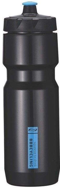 Cyklistická fľaša BBB CompTank XL Blue/Black 750 ml Cyklistická fľaša