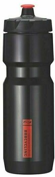Cyklistická láhev BBB CompTank XL Red/Black 750 ml Cyklistická láhev - 1