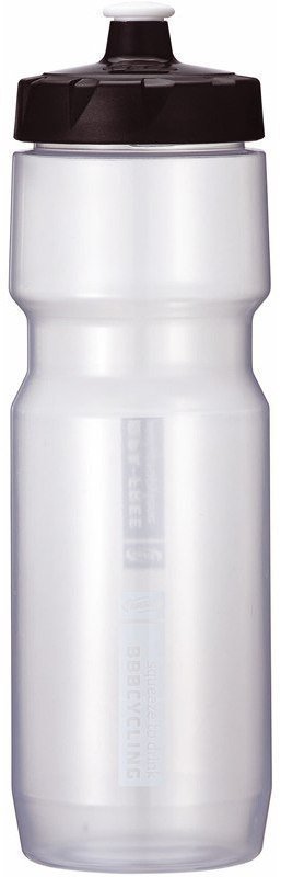 Cyklistická fľaša BBB CompTank XL Transparent 750 ml Cyklistická fľaša