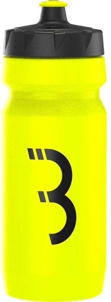 Cykelflaske BBB CompTank XL Neon Yellow 750 ml Cykelflaske