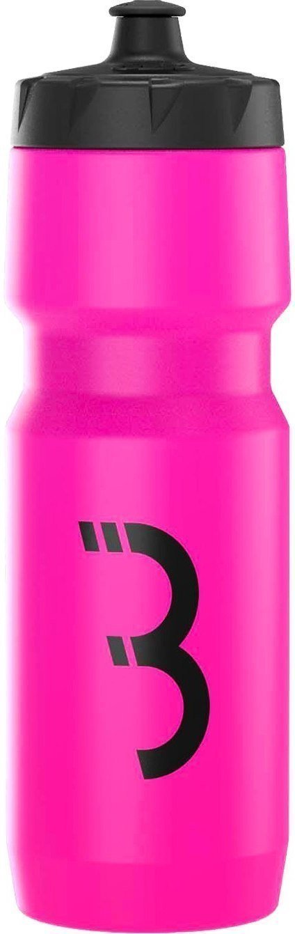 Fahrradflasche BBB CompTank XL Pink 750 ml Fahrradflasche