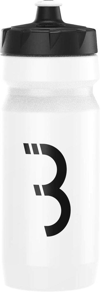 Cyklistická fľaša BBB CompTank XL White/Black 750 ml Cyklistická fľaša