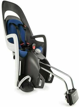 Child seat/ trolley Hamax Caress with Bow and Bracket Grey/Blue Child seat/ trolley - 1