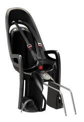 Hamax Caress Grey Black with Bow and Bracket Hamax Caress Grey Black with Bow and Bracket