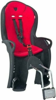Kindersitz /Beiwagen Hamax Kiss Black Red Kindersitz /Beiwagen - 1