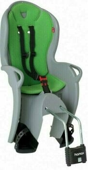 Kindersitz /Beiwagen Hamax Kiss Grey Green Kindersitz /Beiwagen - 1