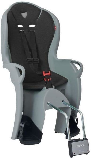 Kindersitz /Beiwagen Hamax Kiss Grey Black Kindersitz /Beiwagen
