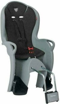 Kindersitz /Beiwagen Hamax Kiss Grey Black Kindersitz /Beiwagen - 1