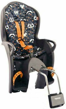 Kindersitz /Beiwagen Hamax Kiss Grey Panda Kindersitz /Beiwagen - 1