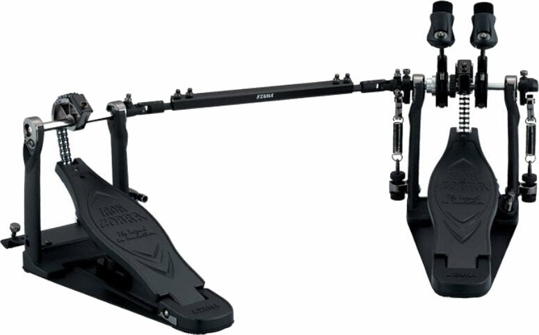 Double Pedal Tama HP910LWNBK Speed Cobra Double Pedal