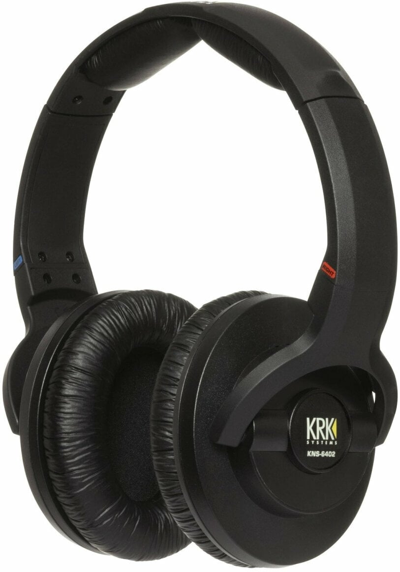 Studio Headphones KRK KNS 6402