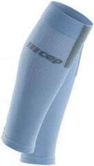 CEP WS40IX Compression Calf Sleeves 3.0 Blue-Grey