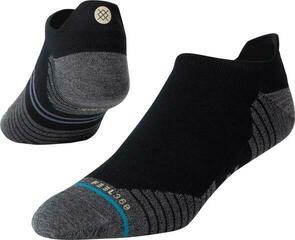 Stance Run Light Tab Black/Low Cut Socks