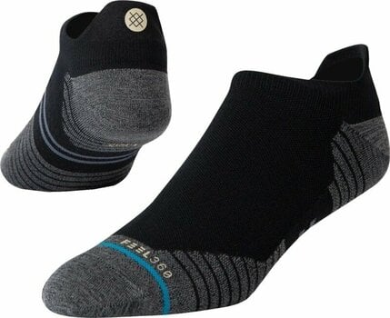Bežecké ponožky
 Stance Run Light Tab Čierna S Bežecké ponožky - 1