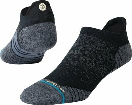 Bežecké ponožky
 Stance Run Tab Čierna S Bežecké ponožky - 1