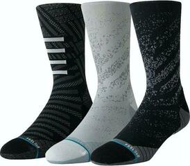 Stance Run Crew 3 Pack Multi/Crew Socks