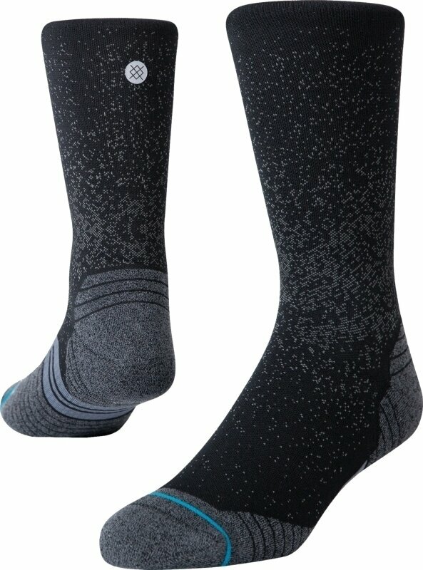 Laufsocken
 Stance Run Crew Schwarz L Laufsocken