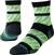 Čarape za trčanje
 Stance Embrun Quarter Neongreen S Čarape za trčanje