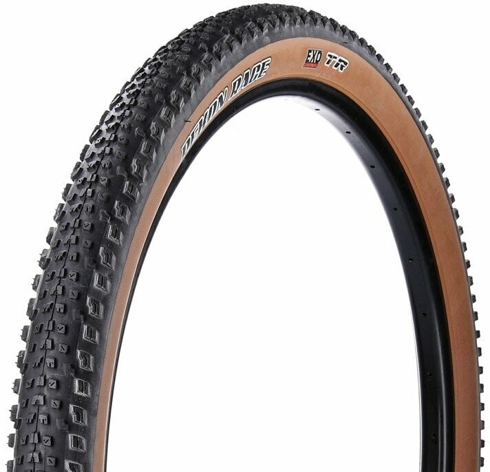 MTB bike tyre MAXXIS Rekon Race 29/28" (622 mm) Black/Skinwall 2.25 MTB bike tyre