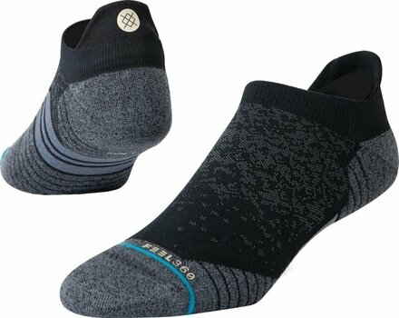 Bežecké ponožky
 Stance Run Tab Čierna L Bežecké ponožky - 1