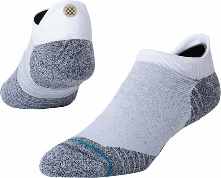 Běžecké ponožky
 Stance Run Tab Bílá L Běžecké ponožky - 1