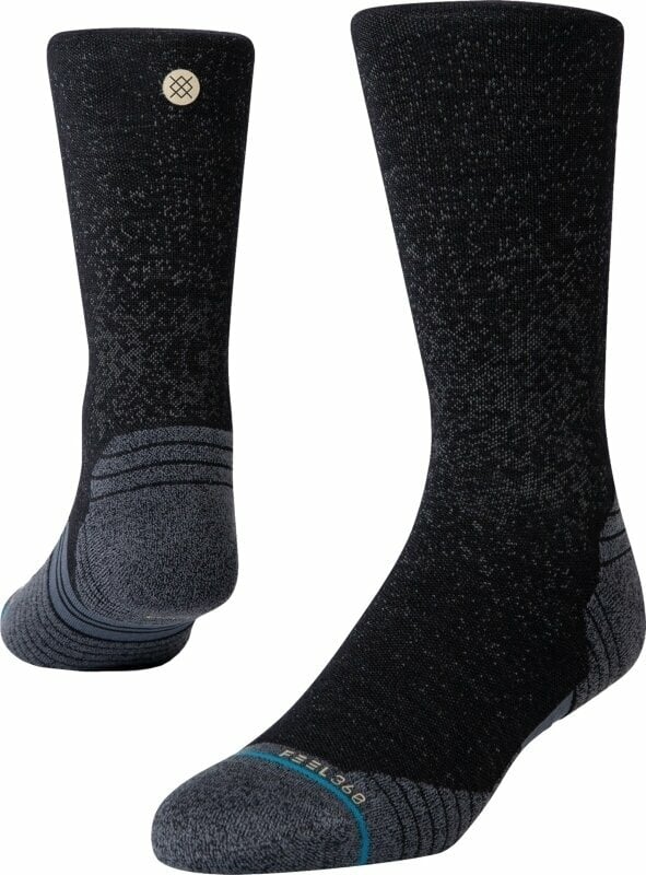 Bežecké ponožky
 Stance Run Wool Crew Čierna S Bežecké ponožky