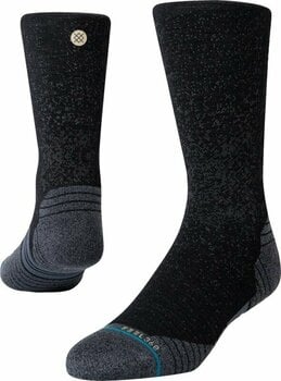 Bežecké ponožky
 Stance Run Wool Crew Čierna S Bežecké ponožky - 1