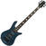 5-strängad basgitarr Spector EuroLX 5 Blue Matte