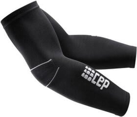 CEP WS1AV1 Compression Arm Sleeve L1 Black-Grey
