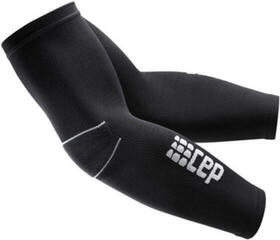 CEP WS1AV2 Compression Arm Sleeve L2 Black-Grey