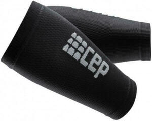 CEP WS1FV0 Forearm Sleeve Black-Grey