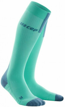 Běžecké ponožky
 CEP WP40BX Compression Tall Socks 3.0 Mint-Grey II Běžecké ponožky
