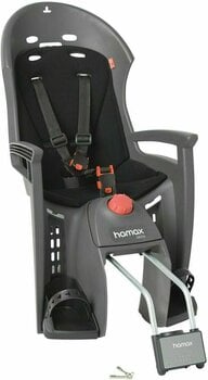 Child seat/ trolley Hamax Siesta Grey Black Child seat/ trolley - 1