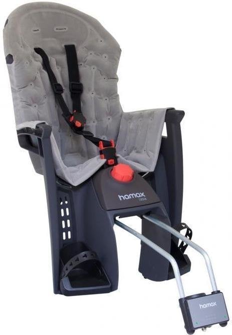 Dětská sedačka/vozík Hamax Siesta Premium Grey