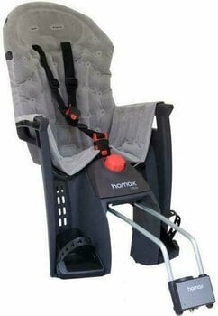 Dětská sedačka/vozík Hamax Siesta Premium Grey - 1