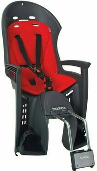 Kindersitz /Beiwagen Hamax Smiley Grey Red Kindersitz /Beiwagen - 1