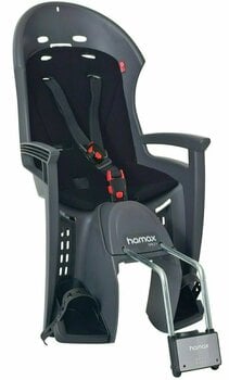 Kindersitz /Beiwagen Hamax Smiley Grey Black Kindersitz /Beiwagen - 1