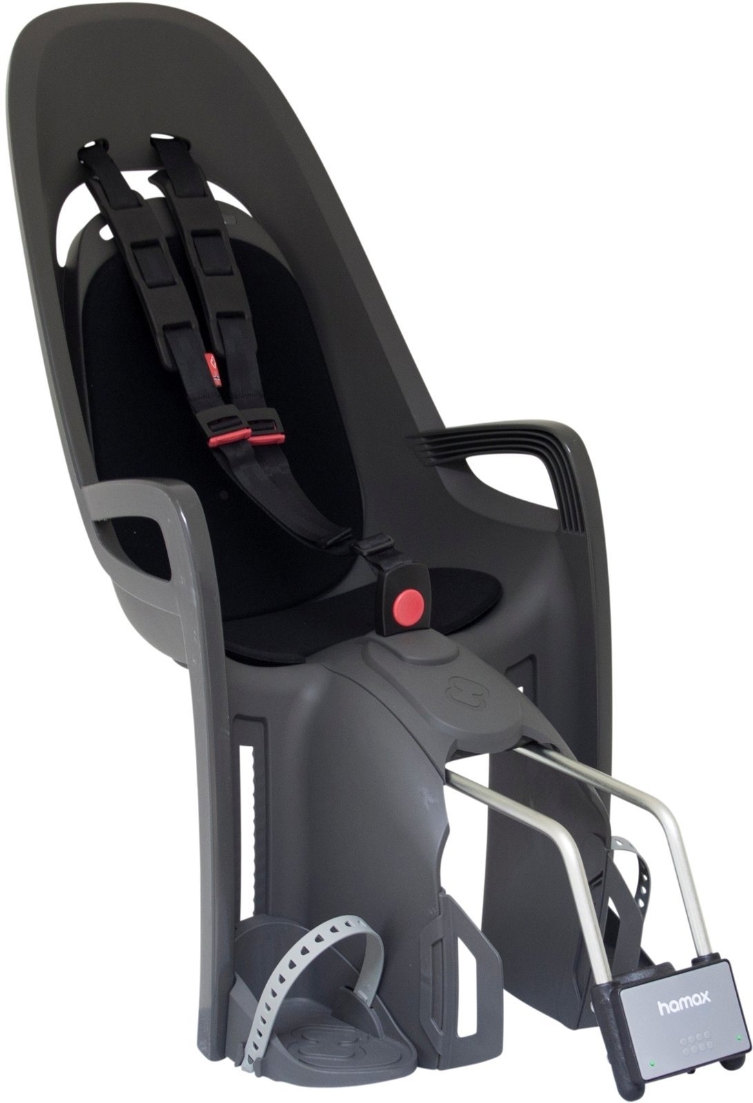 Scaun pentru copii / cărucior Hamax Zenith Grey Black Scaun pentru copii / cărucior