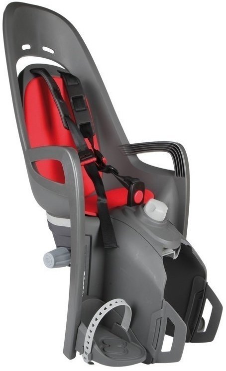 Scaun pentru copii / cărucior Hamax Zenith Grey Red Scaun pentru copii / cărucior