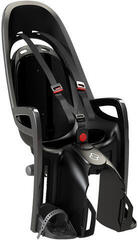Hamax Zenith Grey Black with Carrier Adapter Hamax Zenith Grey Black with Carrier Adapter