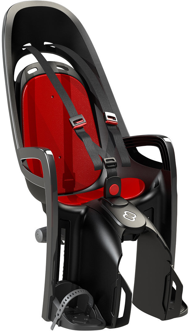 Asiento para niños / carrito Hamax Zenith Grey Red Asiento para niños / carrito