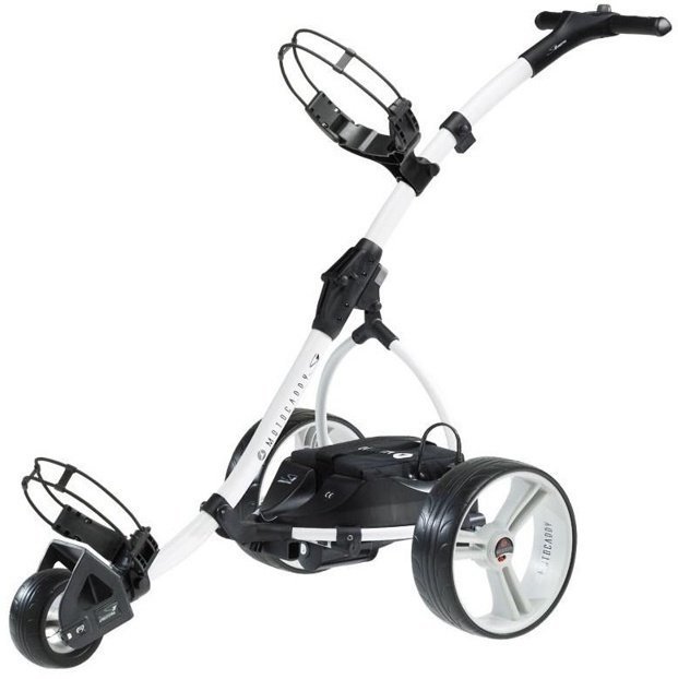 Електрическа количка за голф Motocaddy S1 Alpine Electric Golf Trolley