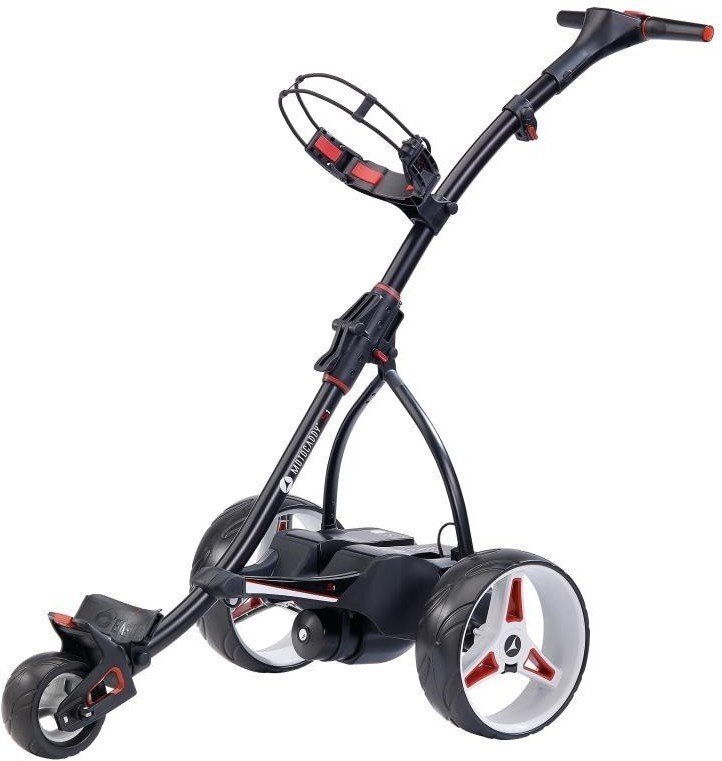 Električni voziček za golf Motocaddy S1 Black
