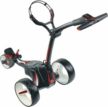 Електрическа количка за голф Motocaddy M1 2018 Black Електрическа количка за голф - 1